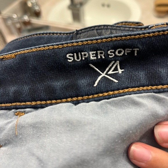 American Eagle Jeggings - Picture 6 of 6